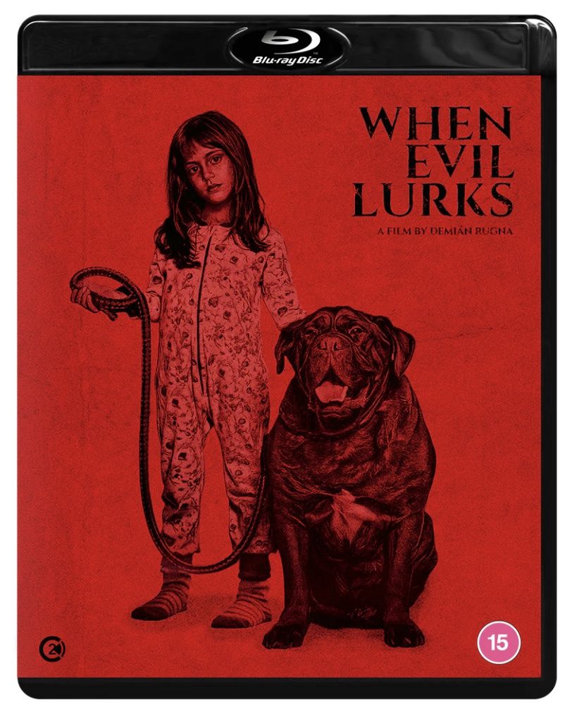 When Evil Lurks (Region B) Blu-ray ***Preorder*** 7/28
