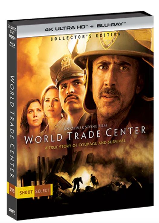 World Trade Center (4K-UHD) ***Preorder*** 8/12