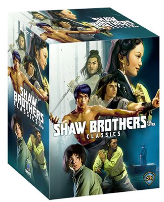Shaw Brothers Classics: Vol. 7 (Blu-ray)