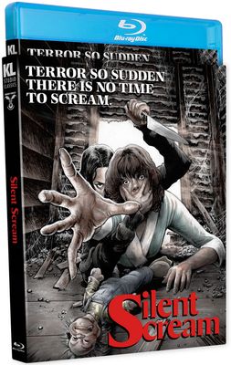 Silent Scream (Blu-ray) ***Preorder*** 7/22