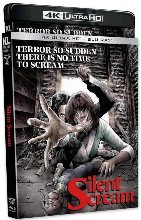 Silent Scream (4K-UHD) ***Preorder*** 8/5
