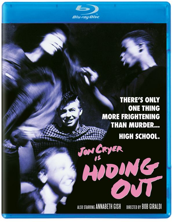 Hiding Out (Blu-ray) ***Preorder*** 8/12