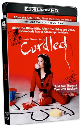 Curdled (4K-UHD) ***Preorder*** 8/12