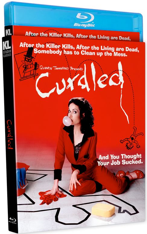 Curdled (Blu-ray) ***Preorder*** 8/12
