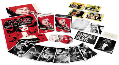 Sunset Boulevard LE (4K-UHD)