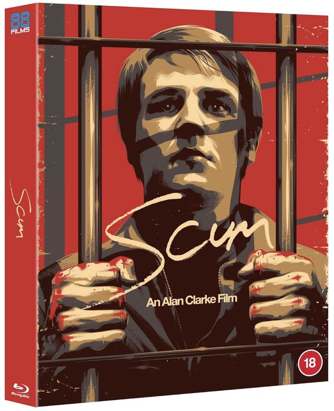 Scum (Region B) Blu-ray ***Preorder*** 8/18