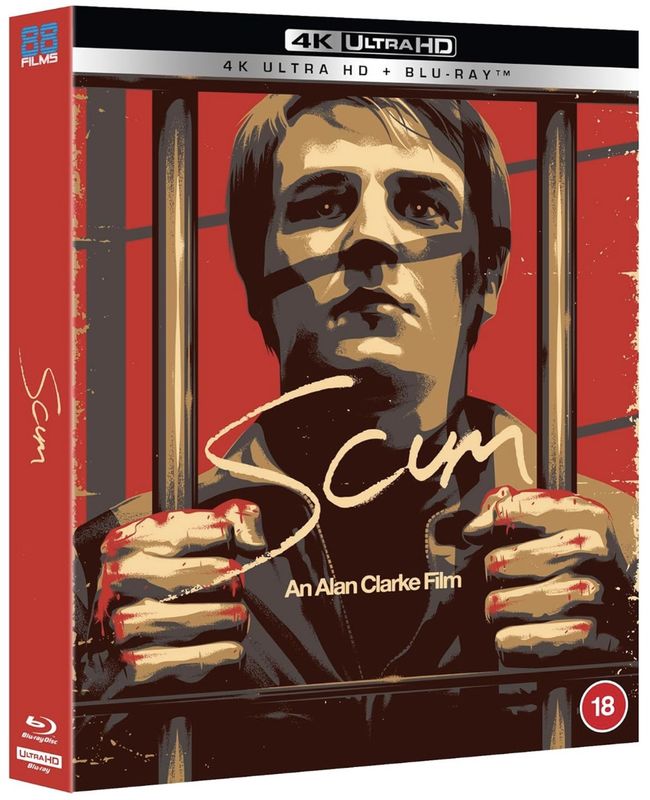 Scum (4K-UHD) ***Preorder*** 8/18