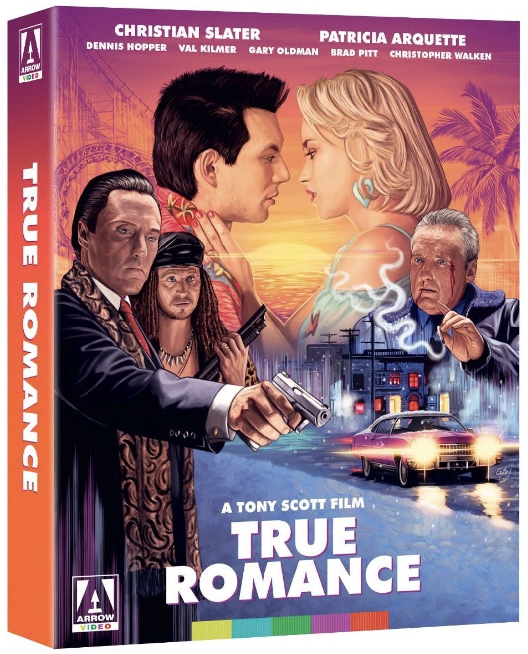 True Romance LE (4K-UHD)