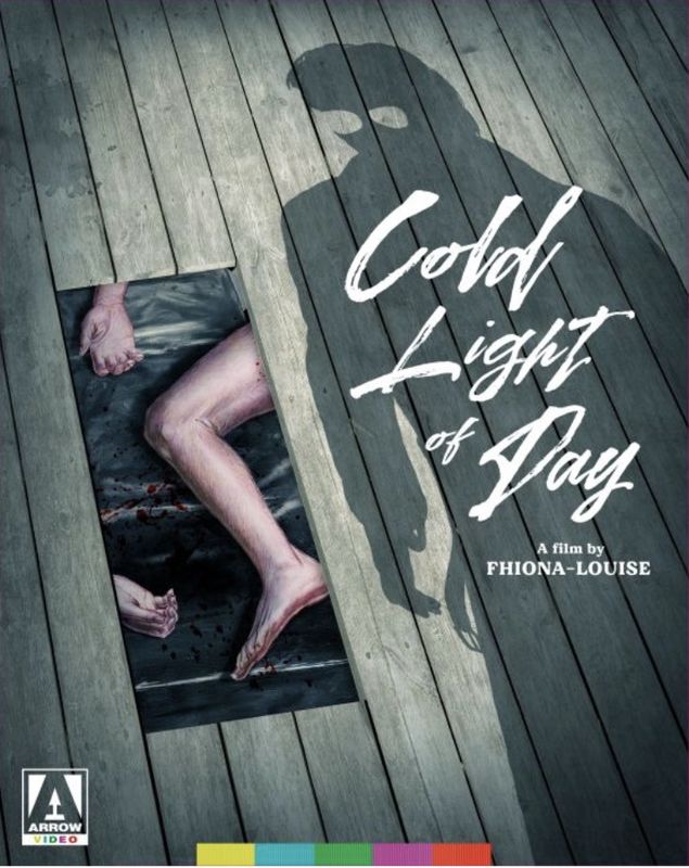 Cold Light of Day LE (Blu-ray) w/Slip