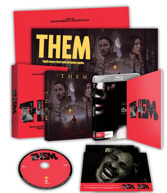 Them Collector&#39;s Edition (Blu-ray)