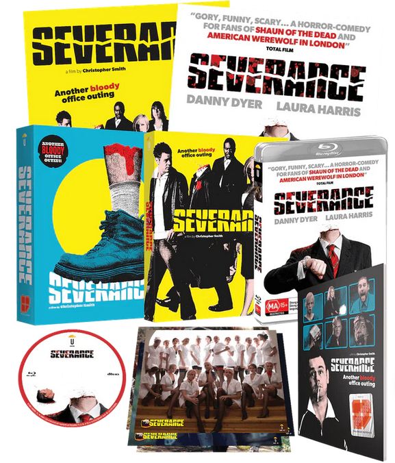 Severance Collector&#39;s Edition (Blu-ray)