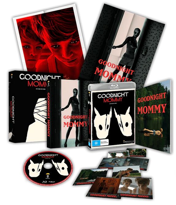 Goodnight Mommy Collector&#39;s Edition (Blu-ray)
