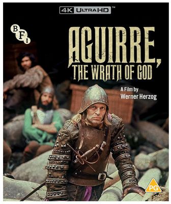 Aguirre, the Wrath of God (4K-UHD) ***Preorder*** 8/25