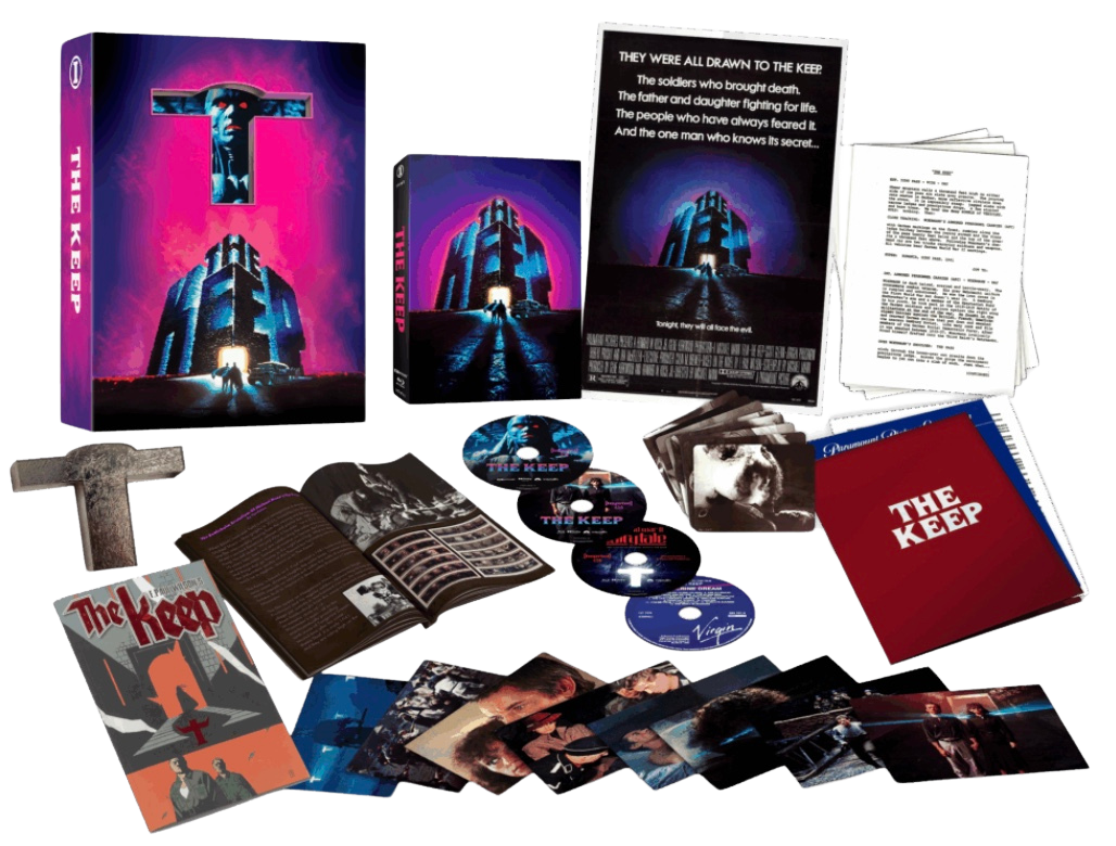 Keep (4K-UHD) – Cross Replica Limited Edition ***Preorder*** 9/10