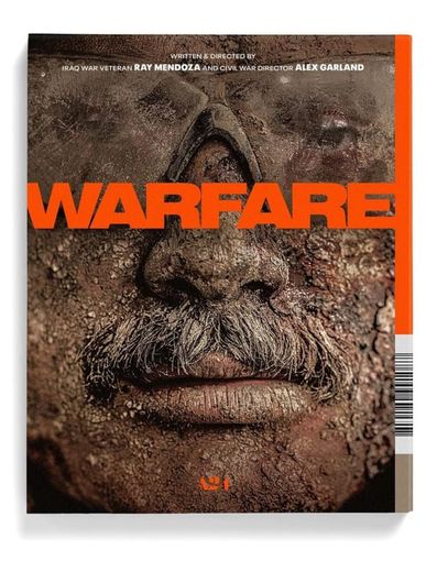 Warfare (4K-UHD) ***Preorder*** 7/1