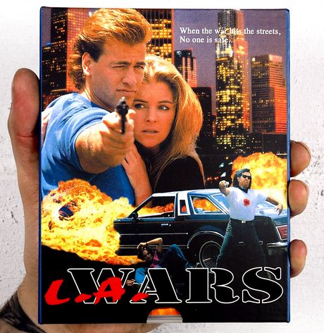 L.A. Wars (Blu-ray) OOP