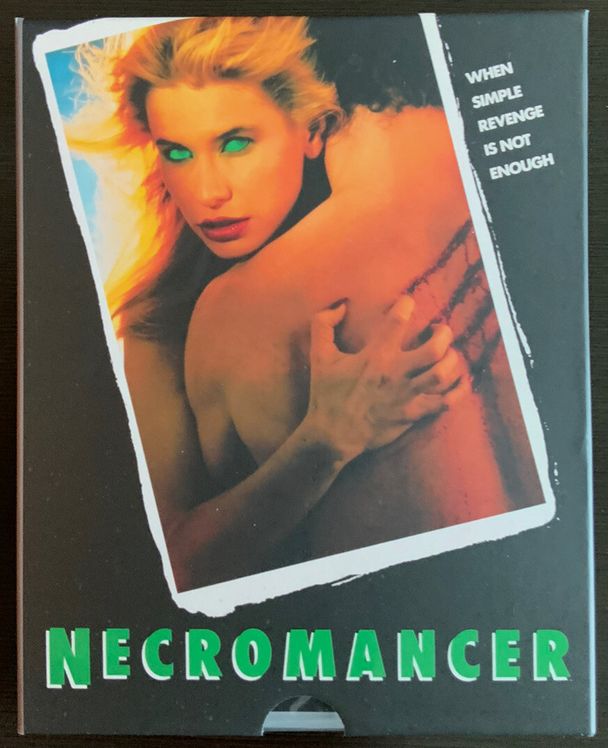 Necromancer (Blu-ray) OOP