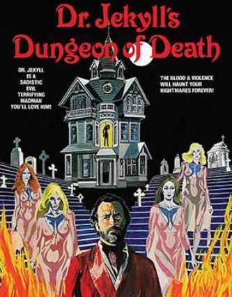 Dr. Jekyll&#39;s Dungeon of Death (Blu-ray) OOP