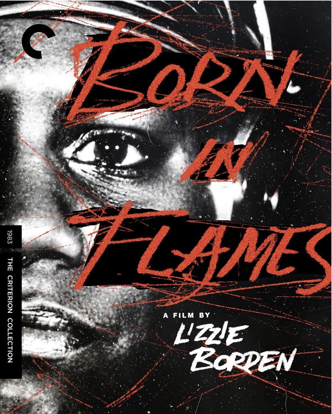 Born in Flames (Blu-ray) ***Preorder*** 9/16