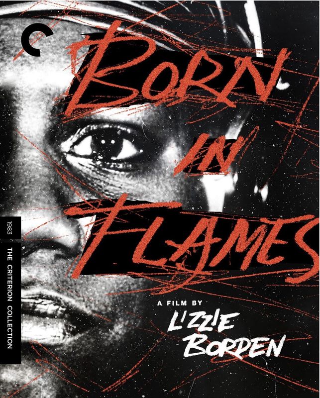 Born in Flames (Blu-ray) ***Preorder*** 9/16