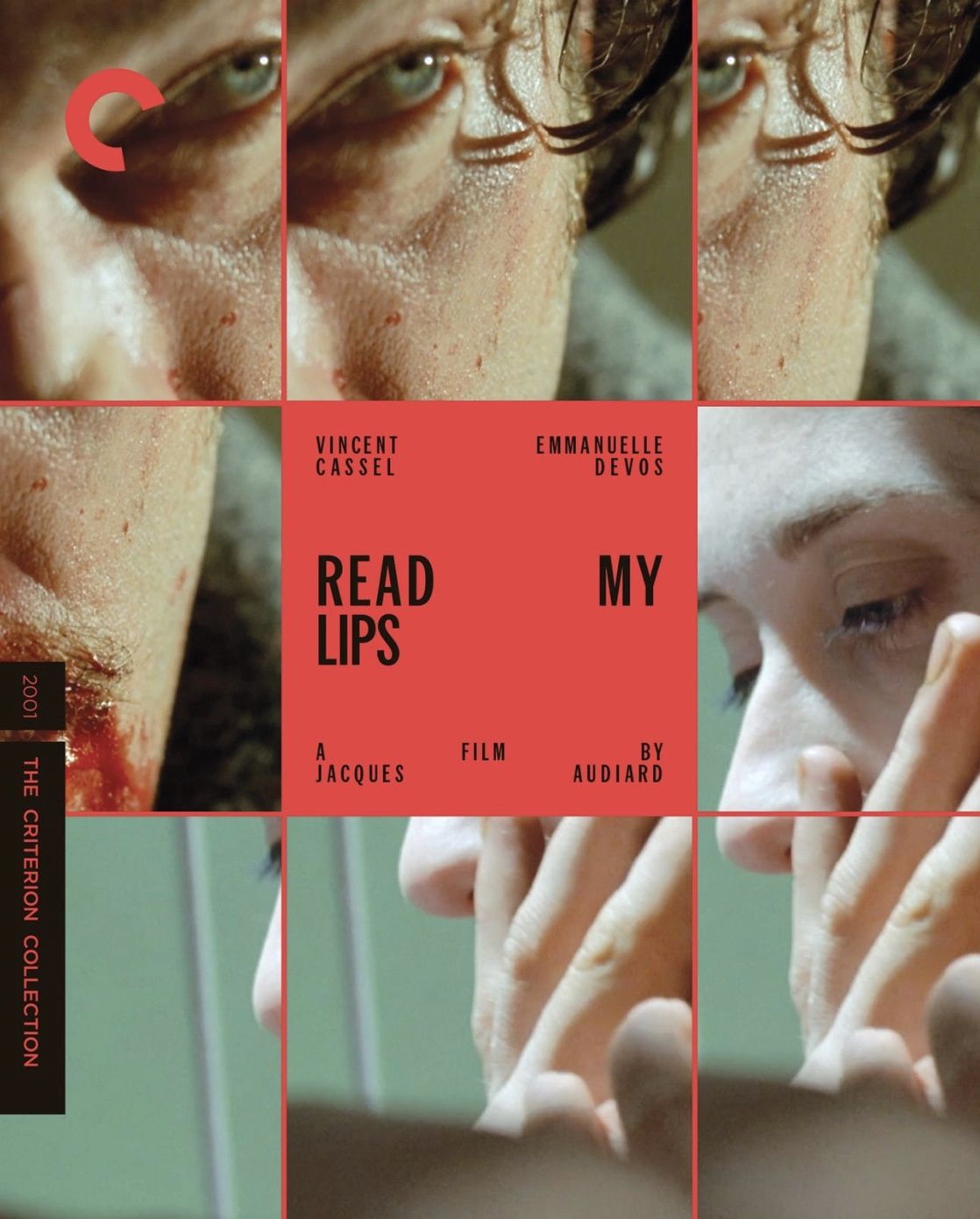 Read My Lips (Blu-ray) ***Preorder*** 9/23
