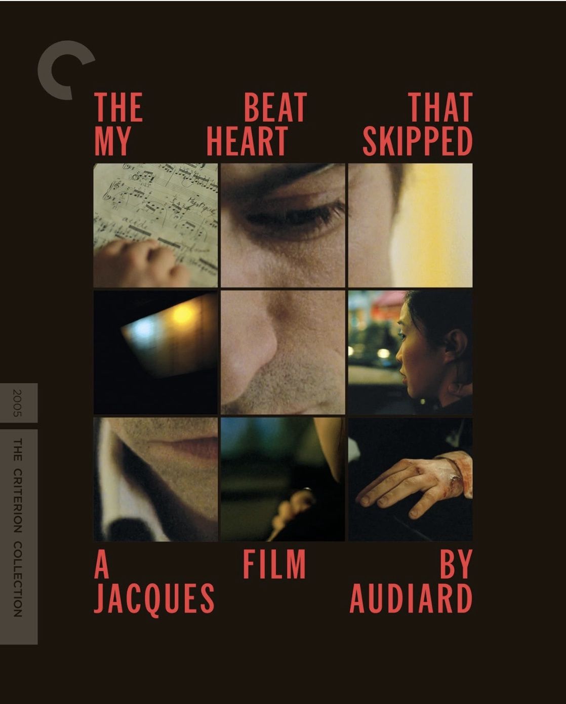 Beat That My Heart Skipped (Blu-ray) ***Preorder*** 9/23