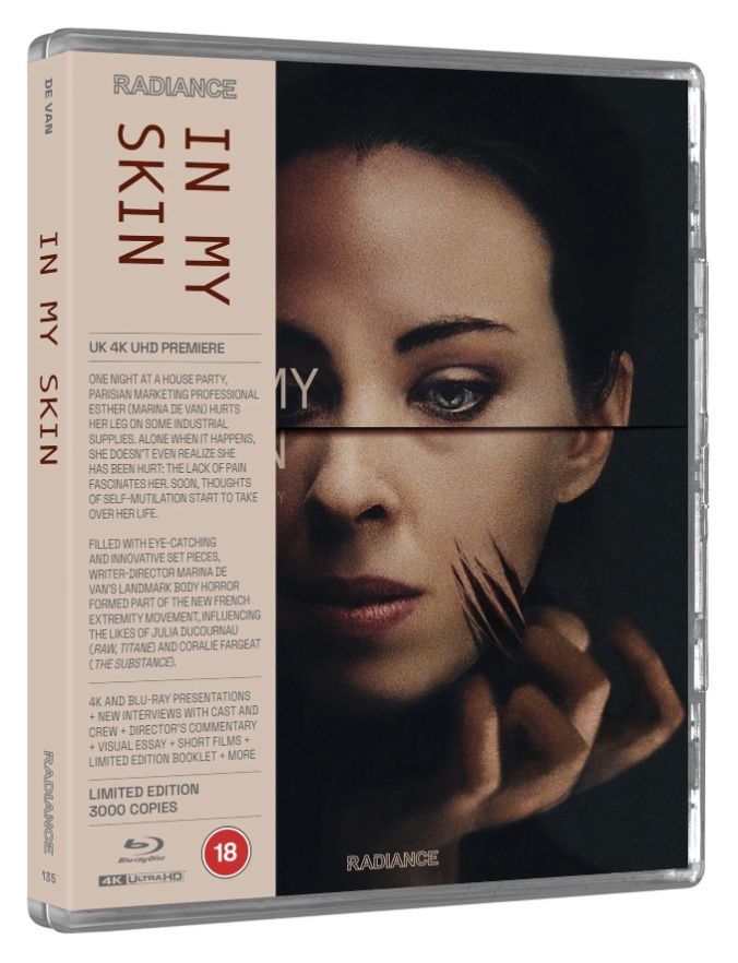 In My Skin LE (4K-UHD) ***Preorder*** 9/15