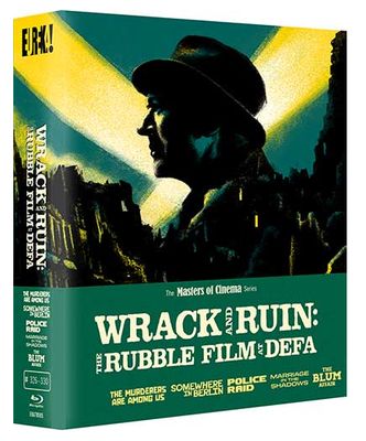 Wrack and Ruin : The Rubble Film At Defa (Region B) Blu-ray ***Preorder*** 9/15