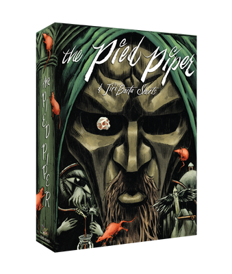 PIED PIPER &amp; Jiří Barta Shorts - Limited Deluxe (Blu-ray) ***Preorder*** 7/31