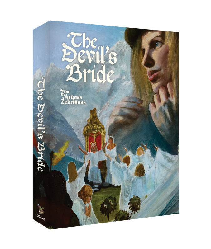 Devil&#39;s Bride - Limited Deluxe (Blu-ray)