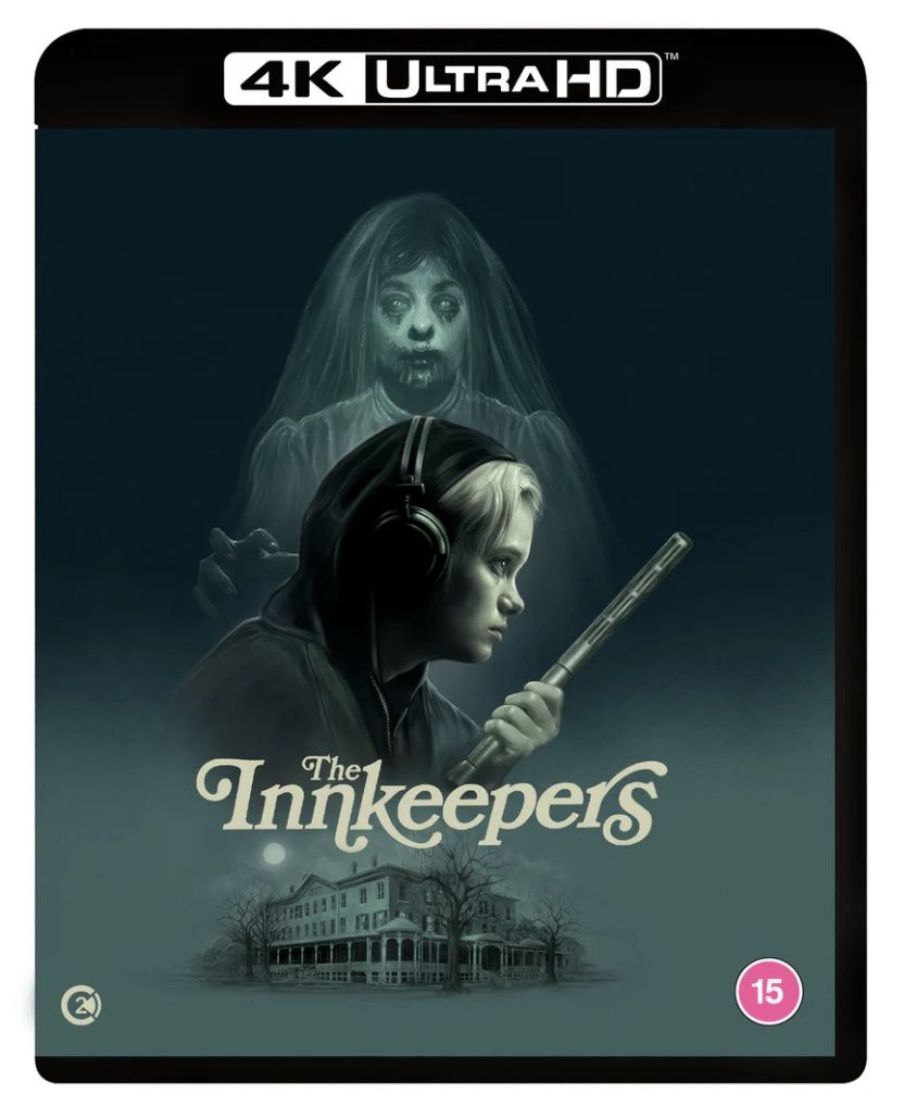 Innkeepers (4K-UHD) ***Preorder*** 8/25
