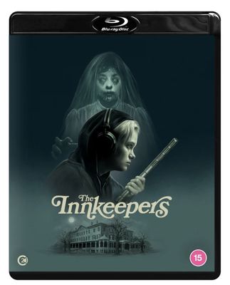 Innkeepers (Region B) Blu-ray ***Preorder*** 8/25