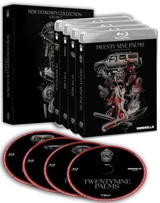 New Extremity Collection Volume 2 (Blu-ray) ***Preorder*** 10/8