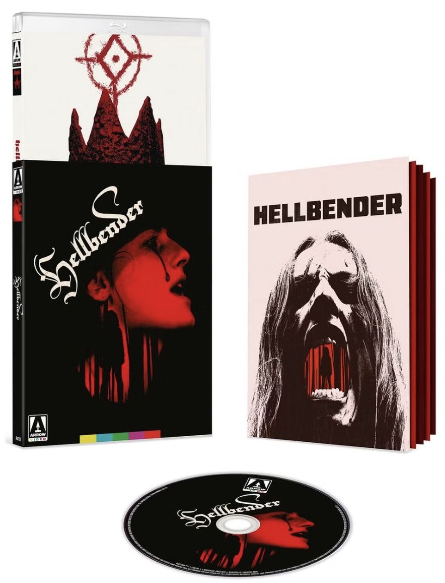 Hellbender LE (Blu-ray) ***Preorder*** 9/16