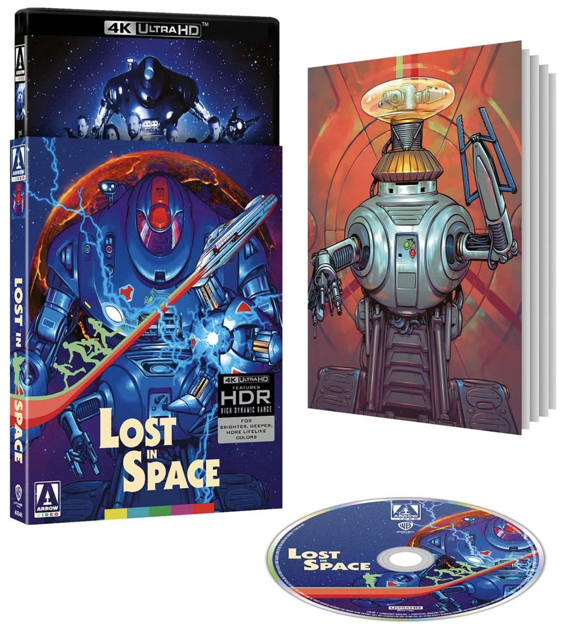 Lost in Space LE (4K-UHD) ***Preorder*** 9/2