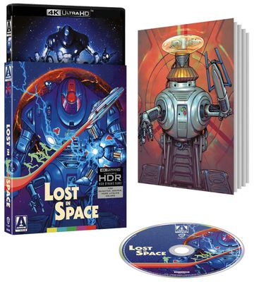 Lost in Space LE (4K-UHD) ***Preorder*** 9/2