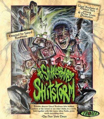 #shakespearesshitstorm (4K-UHD) ***Preorder*** 9/16