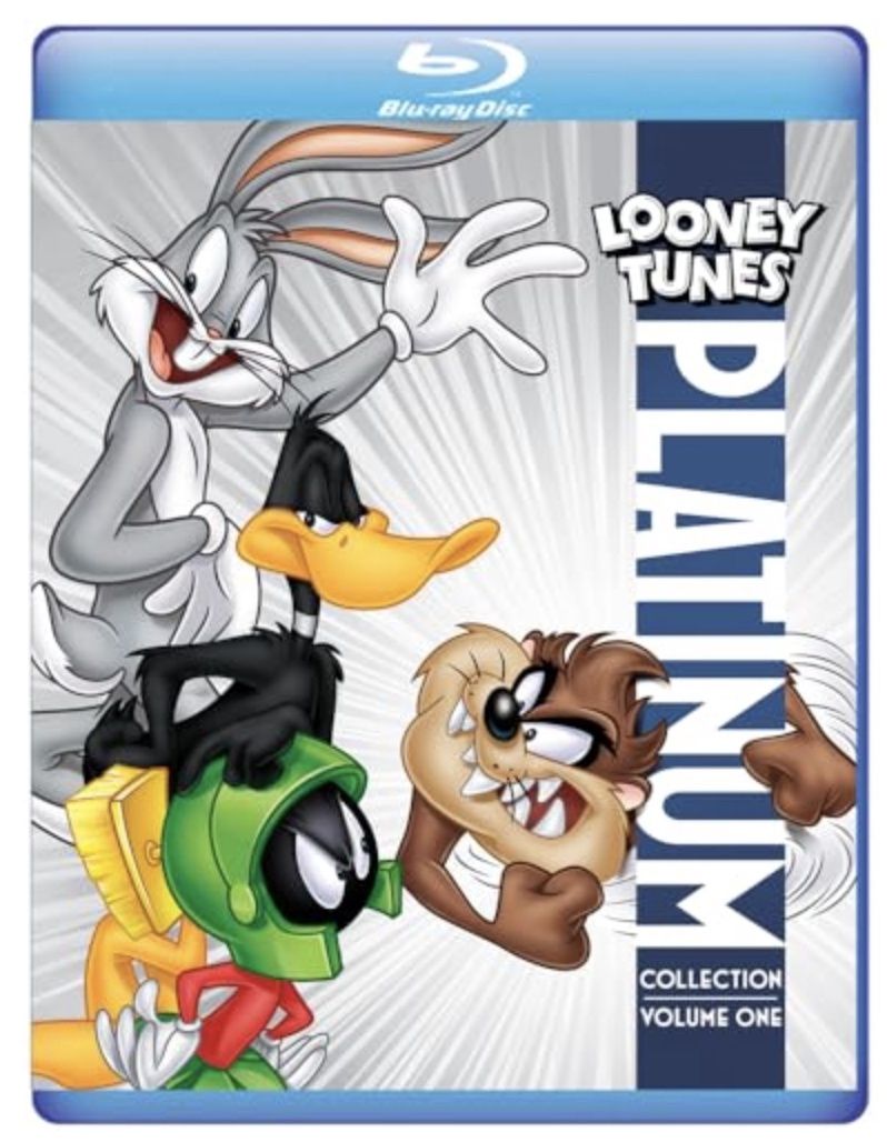 Looney Tunes Platinum Collection Vol. 1 (Blu-Ray)