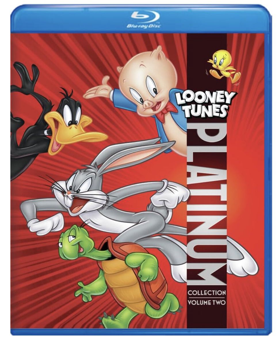 Looney Tunes Platinum Collection Vol. 2 (Blu-Ray)