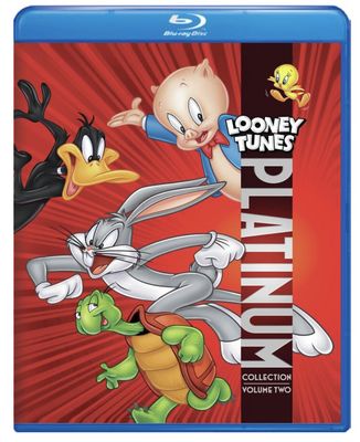 Looney Tunes Platinum Collection Vol. 2 (Blu-Ray)