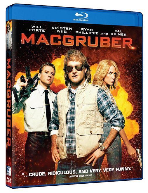 MacGruber (Blu-ray)