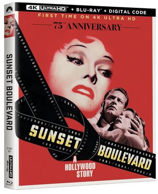 Sunset Boulevard (4K-UHD) ***Preorder*** 8/5