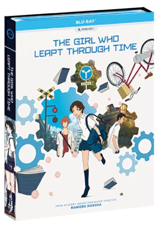 Girl Who Leapt Through Time (Blu-ray) ***Preorder*** 9/9