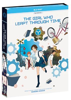 Girl Who Leapt Through Time (Blu-ray) ***Preorder*** 9/9
