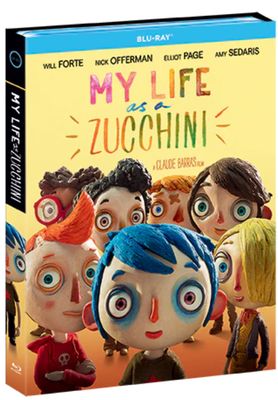 My Life as a Zucchini (Blu-ray) ***Preorder*** 9/30