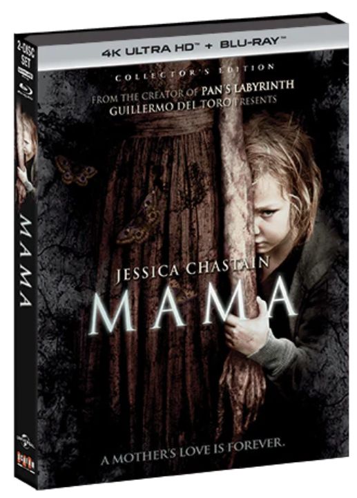 Mama (4K-UHD) US IMPORT ***Preorder*** 9/30