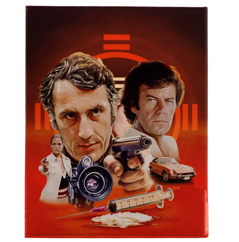 Heatwave Lasted Four Days (Blu-ray) ***Preorder*** JULY