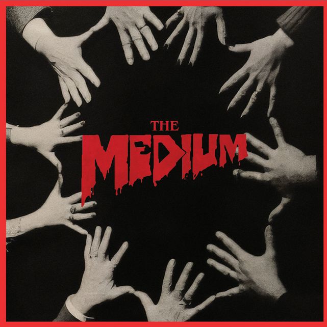 Medium (Blu-ray) ***Preorder*** 8/26
