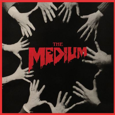 Medium (Blu-ray) ***Preorder*** 8/26