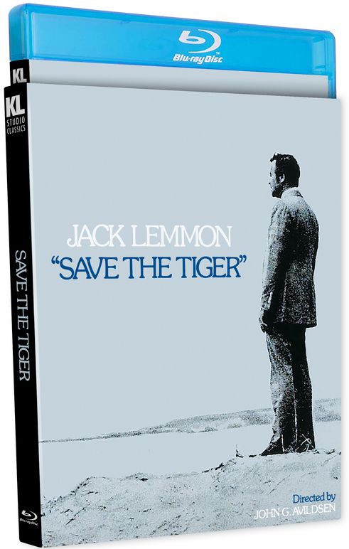 Save the Tiger (Blu-ray) ***Preorder*** 8/26